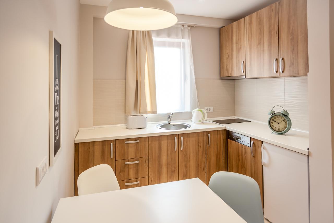 זרנג'נין Apartmani Studio מראה חיצוני תמונה