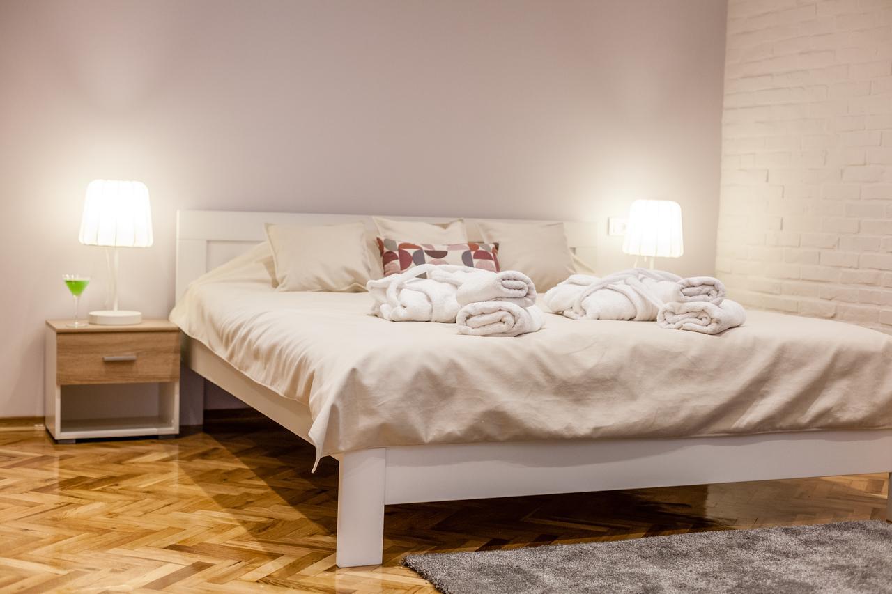 זרנג'נין Apartmani Studio מראה חיצוני תמונה