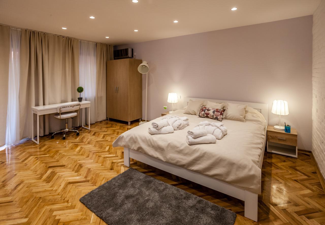 זרנג'נין Apartmani Studio מראה חיצוני תמונה