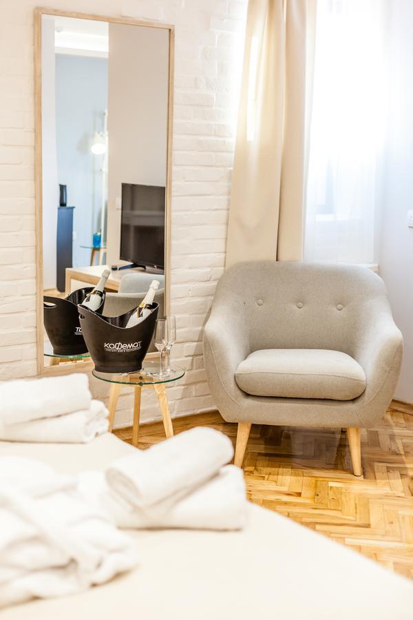 זרנג'נין Apartmani Studio מראה חיצוני תמונה