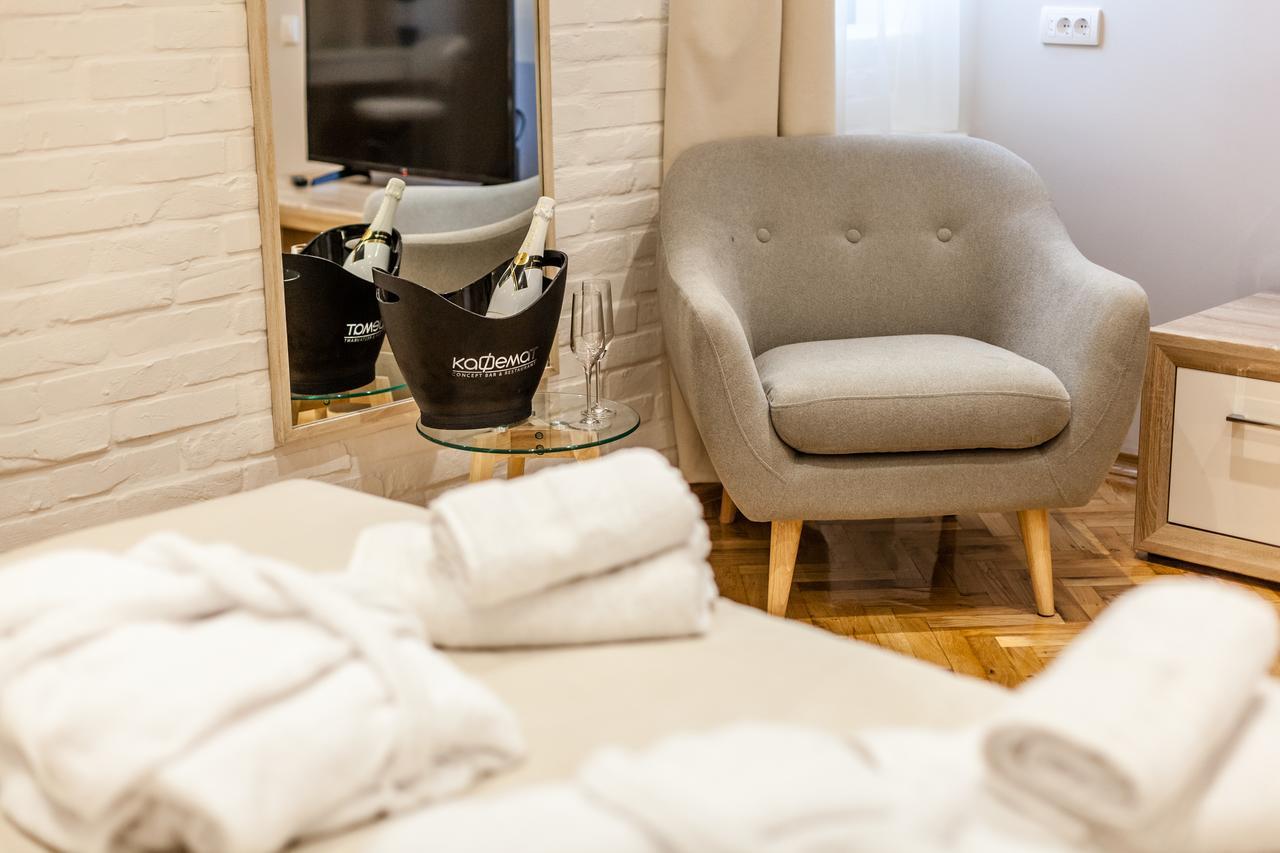 זרנג'נין Apartmani Studio מראה חיצוני תמונה