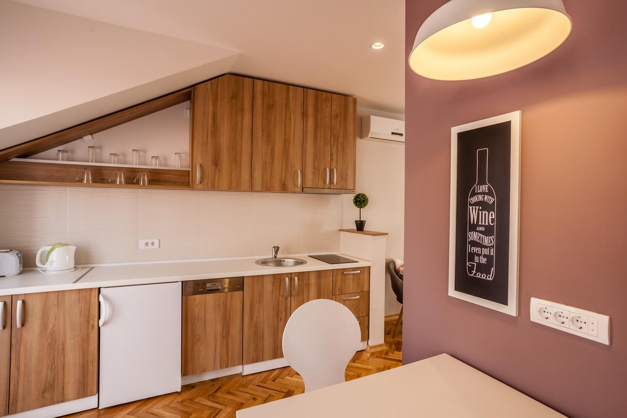 זרנג'נין Apartmani Studio מראה חיצוני תמונה