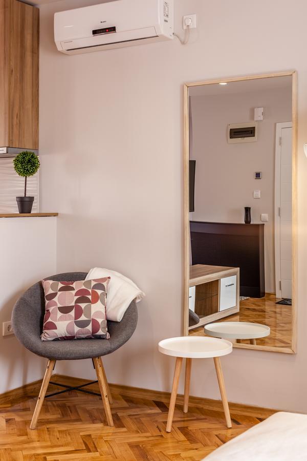זרנג'נין Apartmani Studio מראה חיצוני תמונה